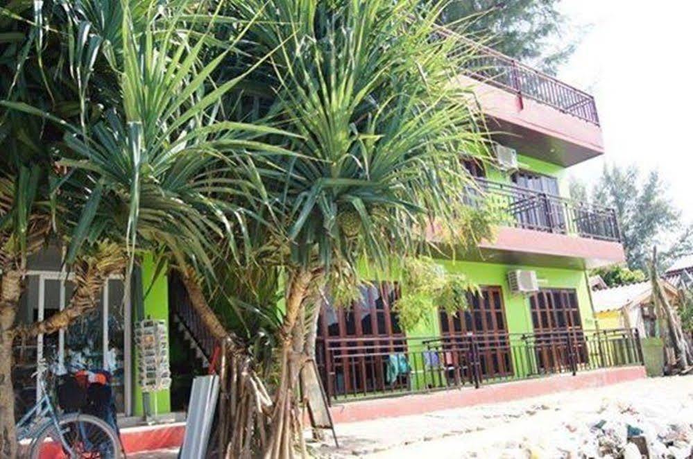 Phi Phi Green House Exterior photo
